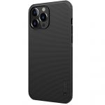 Capa Nillkin Super Frosted Shield iPhone 13 Pro Max Preto