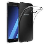 Capa Silicone Samsung Galaxy A5 A520 Transparente