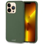 Cool Accesorios Capa Eco Biodegradável para iPhone 13 Pro Max Green