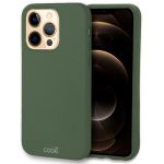Cool Accesorios Capa Eco Biodegradável para iPhone 12 Pro Max Green