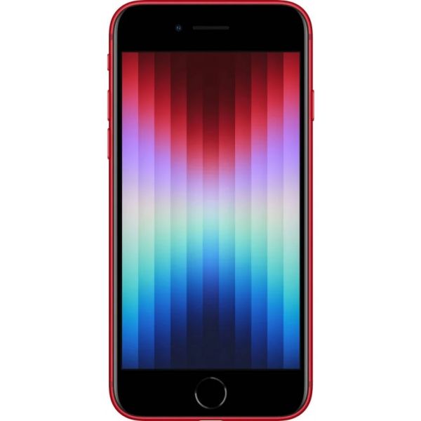 Apple iPhone SE 2022 4.7" 128GB Red