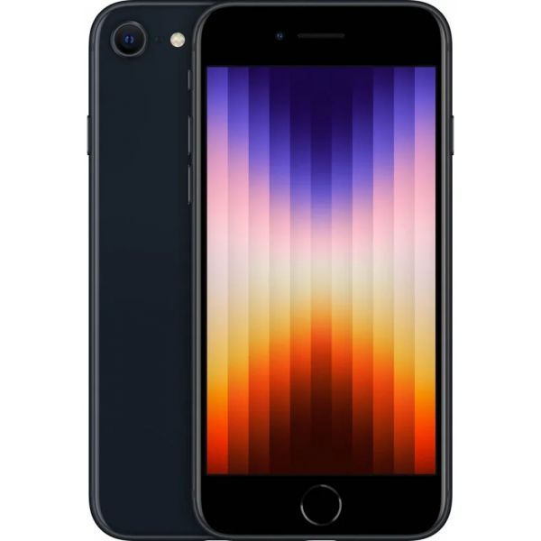 Apple iPhone SE 2022 4.7" 64GB Midnight