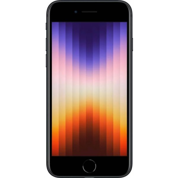 Apple iPhone SE 2022 4.7" 64GB Midnight