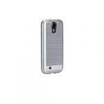 Case-Mate Capa Carbon Fiber para Samsung Galaxy S4 Silver - CM026854