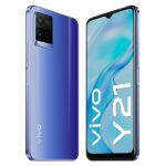 Vivo Y21 Dual Sim 4GB/64GB Blue