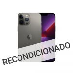 iPhone 13 Pro Max Recondicionado (Grade B) 6.7" 256GB Graphite