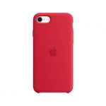 APPLE Capa iphone Se 2020/2022 Silicone Red - 0194253035527