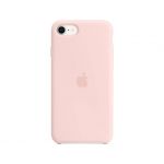 APPLE Capa iphone Se 2020/2022 Silicone Pink - 0194253035497