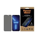 Panzerglass Capa E2E Regular Samsung A03 Capa Friendly Czarny/black 7280