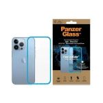 Panzerglass Capa Clearcapa iphone 13 Pro 6.1" Antibacterial Military Grade Tangerine 0338