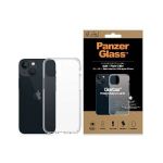 Panzerglass Capa Clearcapa iphone 13 Mini 5.4" Antibacterial Military Grade Lime 0329