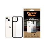 Panzerglass Capa Clearcapa iphone 13 Mini 5.4" Antibacterial Military Grade Grape 0327