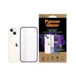 Panzerglass Capa Clearcapa iphone 13 6.1" Antibacterial Military Grade Tangerine 0333