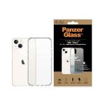 Panzerglass Capa Clearcapa iphone 13 6.1" Antibacterial Military Grade Lime 0334