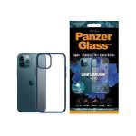 Panzerglass Capa Clearcapa iphone 13 6.1" Antibacterial Military Grade Grape 0332