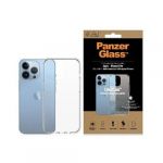 Panzerglass Capa Clear Capa iphone 13 Pro Antibacterial Military Grade Clear