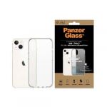 Panzerglass Capa Clear Capa iphone 13 Antibacterial Military Grade Clear