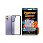 Panzerglass Capa Clear Capa Samsung S21 Plus Black