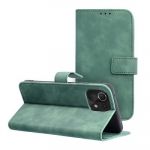 Forcell Tender Book Case for Xiaomi Poco M4 Pro 5G Green