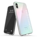 Superdry Snap iphone X / Xs Clear Case Game Dient 41584