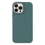 Capa para iPhone 13 Pro Max Gel Eco Verde Meia Noite