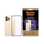 Panzerglass Capa Clearcapa iphone 13 Pro Max 6.7" Antibacterial Military Grade Tangerine 0343