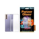 Panzerglass Capa Clear Capa Samsung S21 Plus Antibacterial Transparent