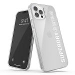 Superdry Snap iphone 12 Pro Max Clear Ca Se White / White 42597