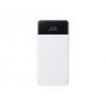 Samsung Capa Galaxy A53 Sview Wallet White - 8806094251739