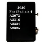 Touch + Display iPad Air 4 2020 10.9" Preto