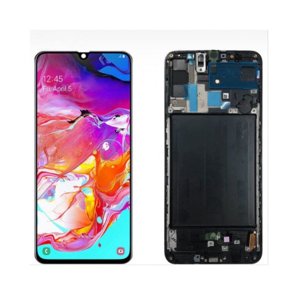 samsung a70 lcd price