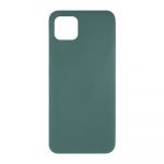 skyhe Capa skyhe para iPhone 13 Mini Silicone Líquido Verde com Acabamento Mate, Imagem ilustrativa - Artigo Especifico para o modelo indicado - 8434009693093