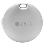 Orbit Procurador de Chaves Bluetooth Silver