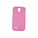 New Mobile Capa TPU Samsung S4 Translucid Pink