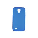 New Mobile Capa TPU Samsung S4 Translucid Blue