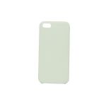 New Mobile Tampa Decorativa Pele NM com Textura iPhone 5/5s/SE White