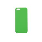 New Mobile Capa PC Rubber para iPhone 5/5s/SE Green