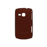 New Mobile Capa PC Rubber para Samsung S6500 Red