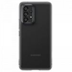 Samsung Capa Soft Clear para Samsung Galaxy A33 5G Black
