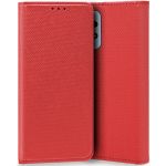 Cool Accesorios Capa Flip Cover para Samsung A135 Galaxy A13 Plain Red