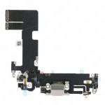 Clappio Conector de Carga Lightning e Microfone iPhone 13 Substituição Rosa - Cosec-pk-ip13