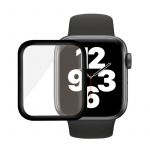 Panzerglass Apple Watch Series 4/5, Black (40 Black mm)