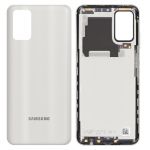 Samsung Tampa de Bateria Galaxy A03s Original Branco - Cachbat-sam-wh-a03s