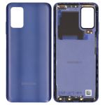 Samsung Tampa de Bateria Galaxy A03s Original Blue - Cachbat-sam-bl-a03s