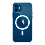 Capa MagSafe iPhone 12 iPhone 12 Pro Transparente