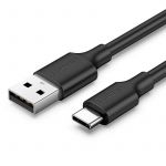 Ugreen Cabo usb usb Data Charging Cable 480 Mbps 3 a 1,5 M Preto (Us287 60117)