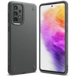 Onyx Durable Tpu Cover para Samsung Galaxy A73 Gray