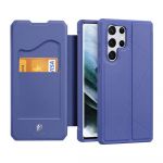 Skin X Holster Cover para Samsung Galaxy S22 Ultra Blue