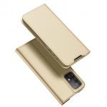 Skin Pro Holster Cover Flip Cover para Samsung Galaxy A73 Gold