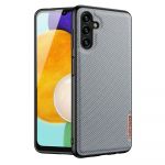 Fino Case Is Nylon Covered Samsung Galaxy A13 5G Blue